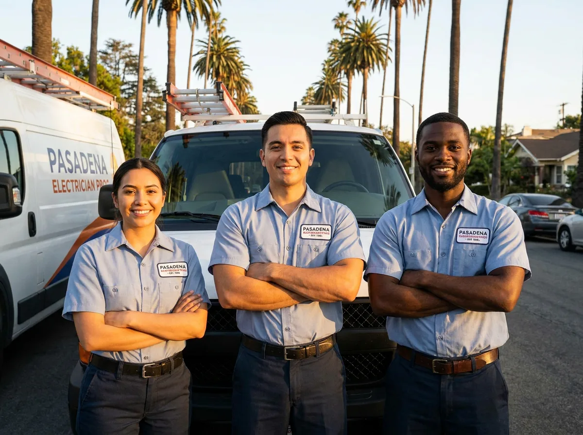 Electrician company in Mansfield, PA